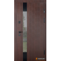 Входная дверь Abwehr Termix Tower 527 венге/сосна прованс