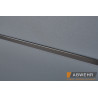 Вхідні двері Abwehr Defender модель Solid 1200 RAL 7021T/антрацит