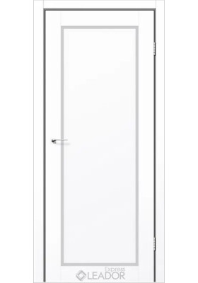 Міжкімнатні двері Leador Express Atlantic-03 білий мат