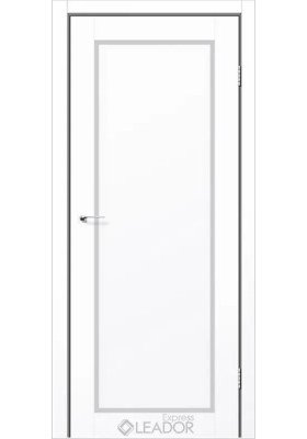 Межкомнатная дверь Leador Express Atlantic-03 белый мат