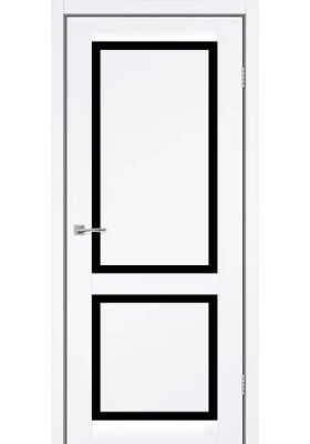 Межкомнатная дверь Leador Express Atlantic-04 белый мат