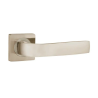 Дверна ручка Ajax Evo JK SN-CP-3 матовий нікель/хром