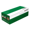 Дверная ручка Ajax Ultra JK BL-24 черный матовый