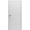 Межкомнатная дверь Гранд Paint-3 белый мат