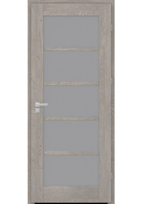 Купить Міжкімнатні двері, Ламіновані двері - Міжкімнатні двері EcoDoors Bergamo 6 в Одессе Міжкімнатні двері EcoDoors Bergamo 6