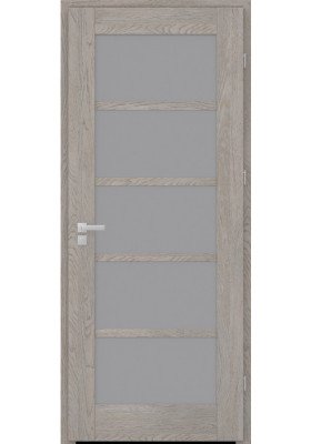 Купить Міжкімнатні двері, Ламіновані двері - Міжкімнатні двері EcoDoors Bergamo 6 в Одессе Міжкімнатні двері EcoDoors Bergamo 6