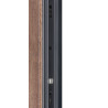 Вхідні двері Булат Електро 566 дрімвуд темний безключовий доступ