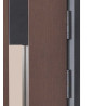 Вхідні двері Булат Teрмo House 705/431 (стеклопакет)