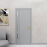 Межкомнатная дверь Portala Лофт 1 белый мат