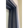 Входная дверь Портала Street TERMO GUARD металл/МДФ (стеклопакет)