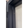 Входная дверь Портала Street TERMO GUARD металл/МДФ (стеклопакет)