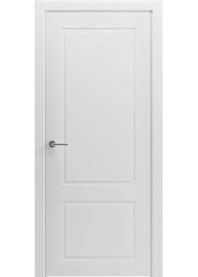 Межкомнатная дверь Гранд Paint-11 белый мат
