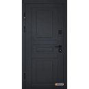 Входная дверь Abwehr Bionica Combo Scandi 498 RAL 7016/белый мат Входная дверь Abwehr Bionica Combo Scandi 498 RAL 7016/белый мат