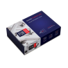 Дверна ручка Punto Blade QL SSC-16 сатинований хром