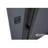 Входная дверь Abwehr Defender Pulse 591 RAL 7021T/белый мат