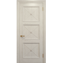 Межкомнатная дверь Status Doors Cross C 021 слоновая кость