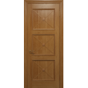 Межкомнатная дверь Status Doors Cross C 021 дуб