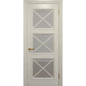 Межкомнатная дверь Status Doors Cross C 022 слоновая кость
