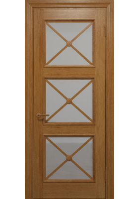 Купить Межкомнатные двери, Шпонированные двери - Межкомнатная дверь Status Doors Cross C 022 дуб в Одессе Межкомнатная дверь Status Doors Cross C 022 дуб