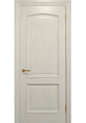 Межкомнатная дверь Status Doors Elegante Адажио слоновая кость глухая