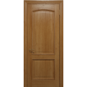 Межкомнатная дверь Status Doors Elegante Адажио дуб глухая