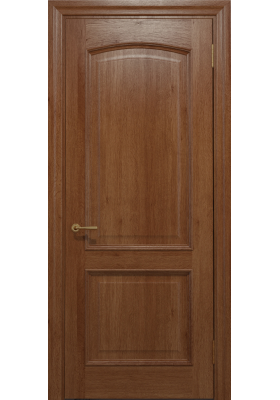 Купить Межкомнатные двери, Шпонированные двери - Межкомнатная дверь Status Doors Elegante Адажио темный орех глухая в Одессе Межкомнатная дверь Status Doors Elegante Адажио темный орех глухая