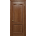 Межкомнатная дверь Status Doors Elegante Адажио темный орех глухая