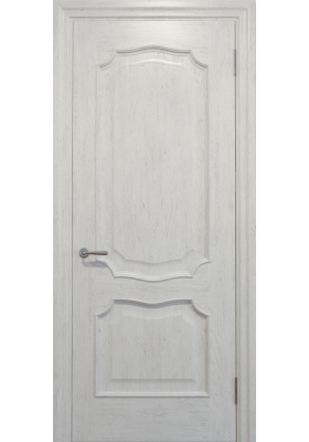 Купить Міжкімнатні двері, Шпоновані двері - Межкомнатная дверь Status Doors Elegante Алегро белый глухая в Одессе Межкомнатная дверь Status Doors Elegante Алегро белый глухая
