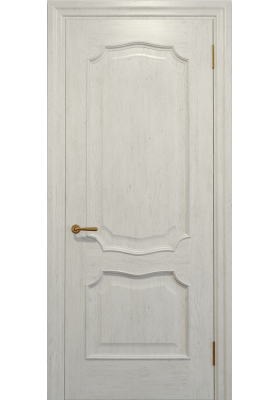 Межкомнатная дверь Status Doors Elegante Алегро слоновая кость глухая