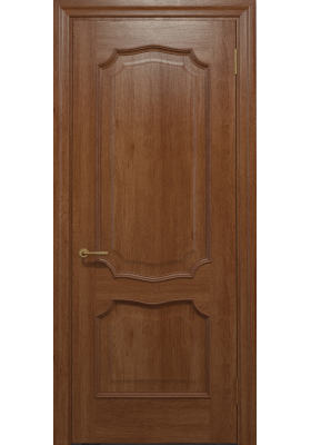 Купить Межкомнатные двери, Шпонированные двери - Межкомнатная дверь Status Doors Elegante Алегро темный орех глухая в Одессе Межкомнатная дверь Status Doors Elegante Алегро темный орех глухая