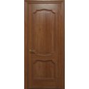 Межкомнатная дверь Status Doors Elegante Алегро темный орех глухая