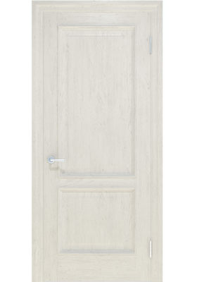 Межкомнатная дверь Status Doors Interia Гранд слоновая кость глухая
