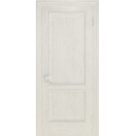 Межкомнатная дверь Status Doors Interia Гранд слоновая кость глухая