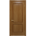 Межкомнатная дверь Status Doors Interia Гранд дуб глухая