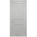 Межкомнатная дверь Status Doors Interia Вена белый глухая