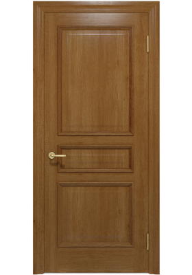 Межкомнатная дверь Status Doors Interia Вена дуб глухая