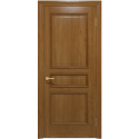 Межкомнатная дверь Status Doors Interia Вена дуб глухая