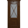 Royal Cross RC 012 дуб королевский со стеклом