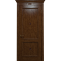 Межкомнатная дверь Status Doors Royal Cross Петергоф дуб королевский глухая
