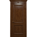 Межкомнатная дверь Status Doors Людовик дуб королевский глухая