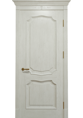 Купить Межкомнатные двери, Массив дерева - Межкомнатная дверь Status Doors Флоренция дуб слоновая кость глухая в Одессе Межкомнатная дверь Status Doors Флоренция дуб слоновая кость глухая