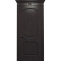 Межкомнатная дверь Status Doors Флоренция дуб мореный глухая
