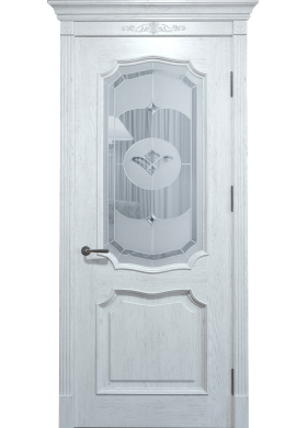 Grand Elegance GE 022 дуб белоснежный Grand Elegance GE 022 дуб белоснежный