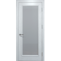 Межкомнатная дверь Status Doors Корсика дуб белоснежный