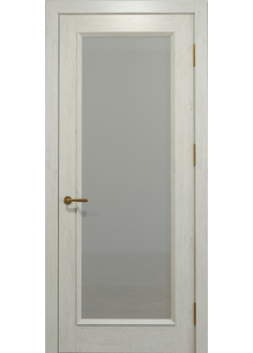 Межкомнатная дверь Status Doors Oak Standard Корсика дуб слоновая кость