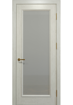 Межкомнатная дверь Status Doors Oak Standard Корсика дуб слоновая кость