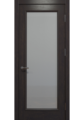 Межкомнатная дверь Status Doors Корсика дуб мореный