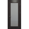 Межкомнатная дверь Status Doors Корсика дуб мореный