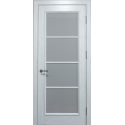 Межкомнатная дверь Status Doors Монако дуб белоснежный