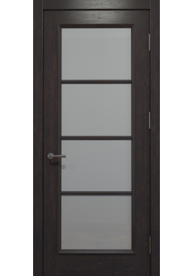 Купить Міжкімнатні двері, Масив дерева - Межкомнатная дверь Status Doors Oak Standard Монако дуб мореный в Одессе Межкомнатная дверь Status Doors Oak Standard Монако дуб мореный